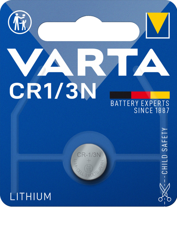 Varta - CR1/3 CR11108