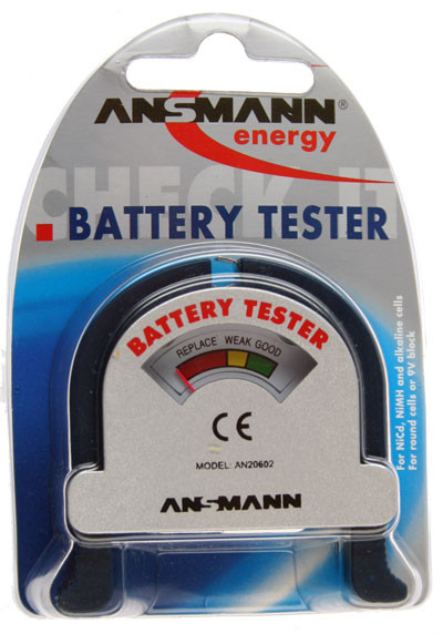 Battery Tester