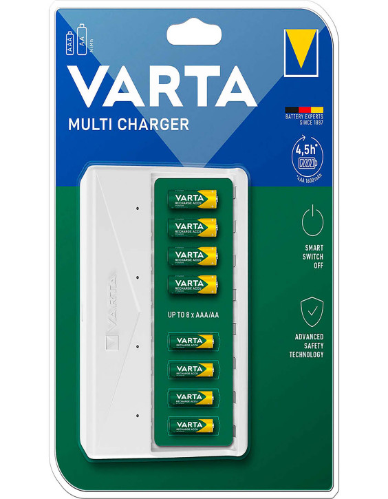 VARTA Multi Charger 57659