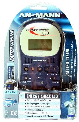 Energy Check LCD