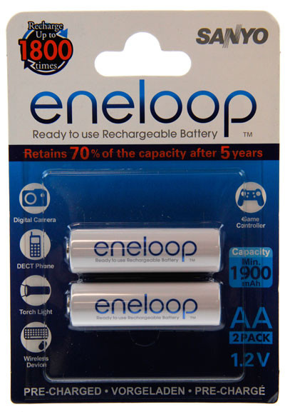 eneloop HR-3UTGB