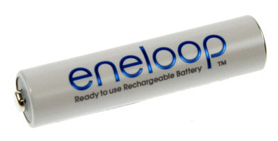 eneloop HR-4UTGB-750