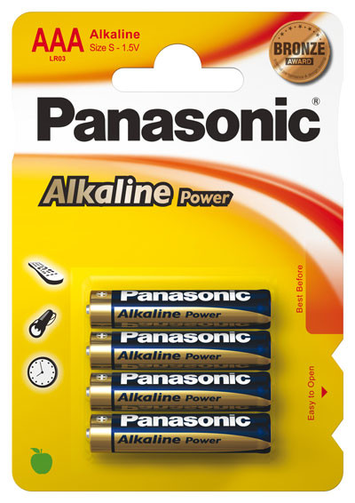 Alkaline Power Micro