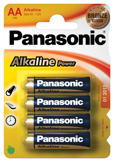 Alkaline Power Mignon