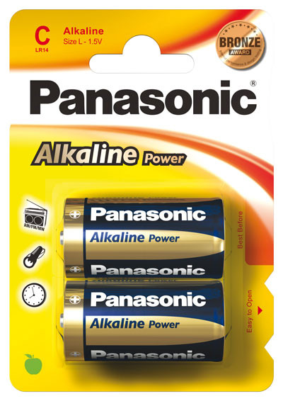 Alkaline Power Baby