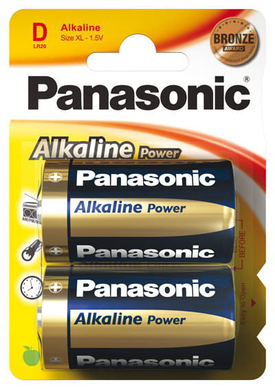 Alkaline Power Mono