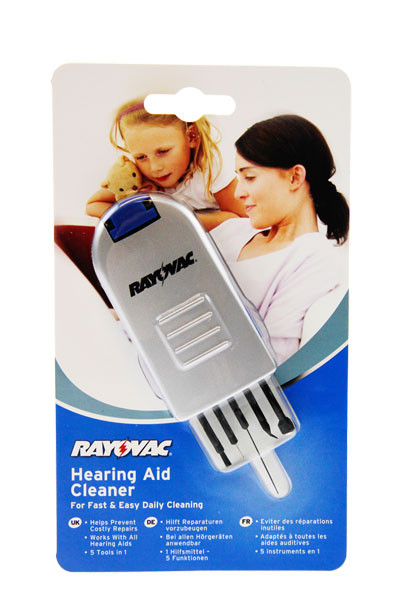 5 in 1 Hearing Aid Cleaner