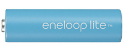 eneloop lite HR-3UQ U-LF