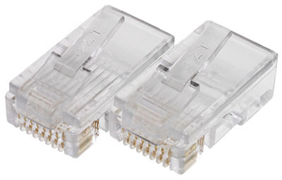 MS88 Modularstecker RJ45