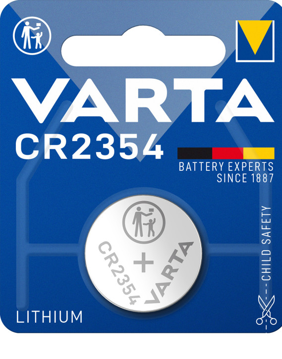 Varta CR2354 Lithium Batterie 3V