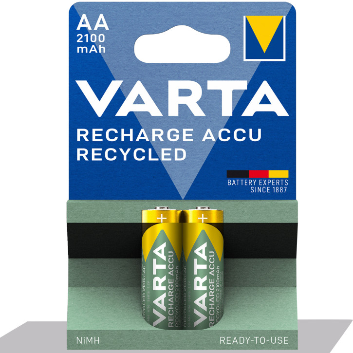 Varta 56816 - AA Mignon 2100mAh