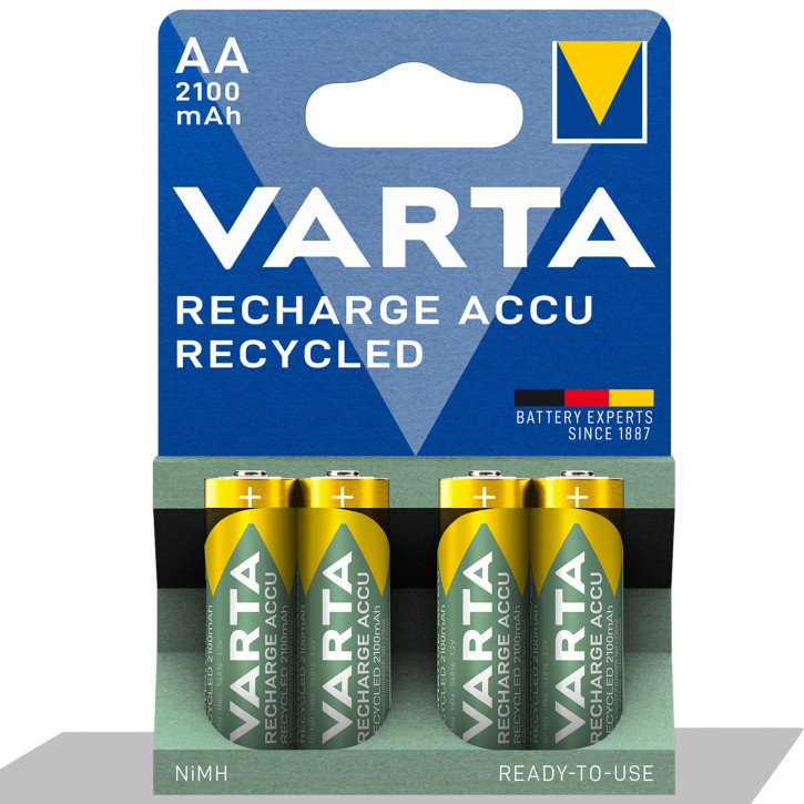 Varta 56816 - AA Mignon 2100mAh