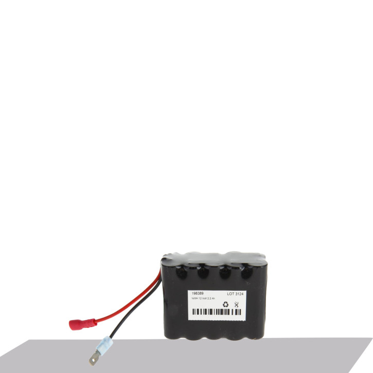 NiMH Akku passend für Rotamatic Rolladen Antrieb