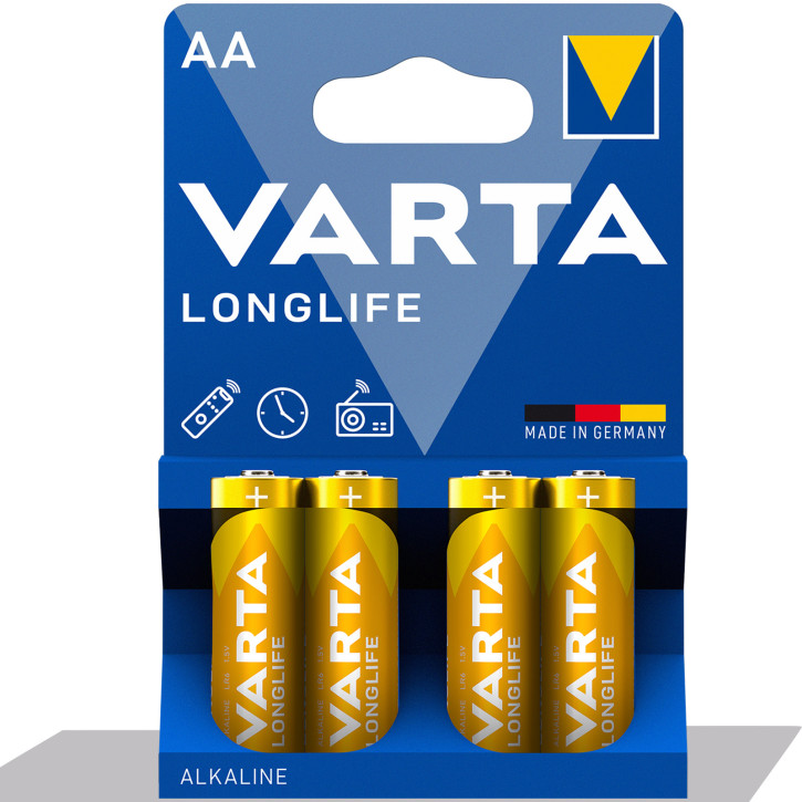 VARTA - 4106 Longlife AA