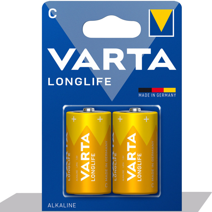 VARTA - 4114 Longlife C