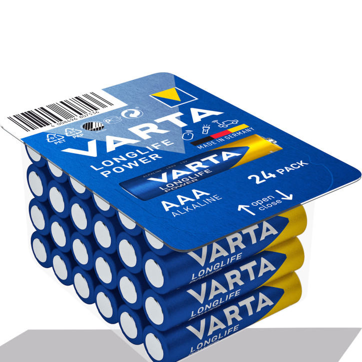 VARTA - 4903 Longlife Power 24er BOX