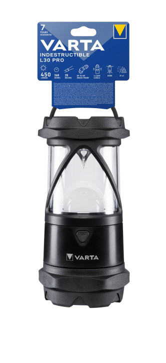 Varta Indestructible L30 Pro Campinglaterne