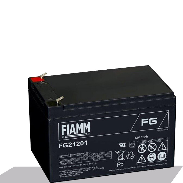 FIAMM Bleiakku FG21201