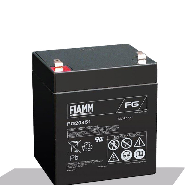 FIAMM Bleiakku FG20451