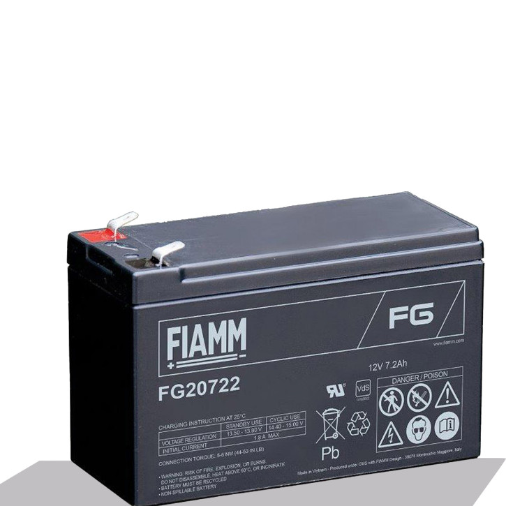 FIAMM Bleiakku FG20722